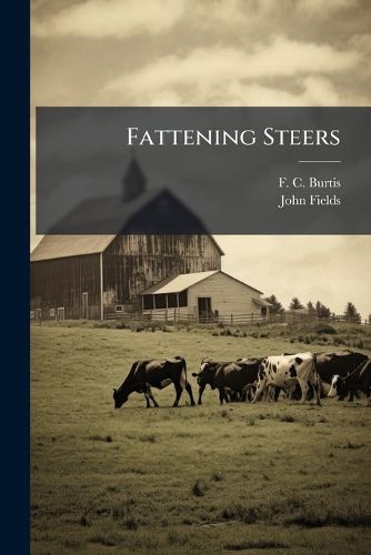 Cover image for Fattening Steers
