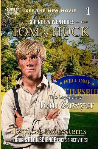 Cover image for The Legendary Tom Sawyer (Book 1)