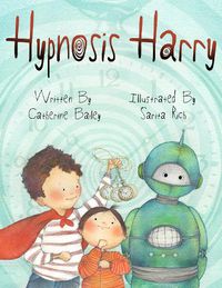 Cover image for Hypnosis Harry