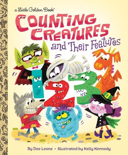 Cover image for Counting Creatures and Their Features