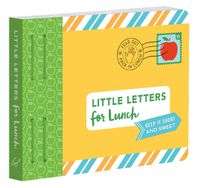 Cover image for Little Letters For Lunch