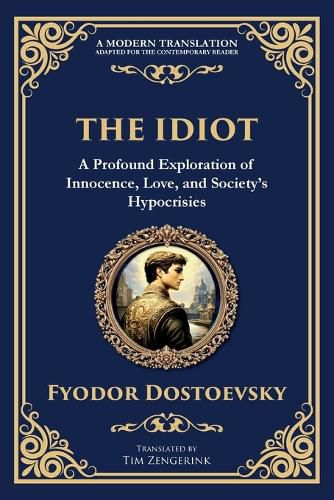Cover image for The Idiot