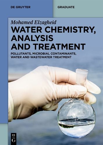 Cover image for Water Chemistry, Analysis and Treatment