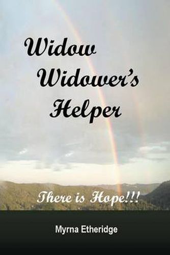 Cover image for Widow-Widower's Helper