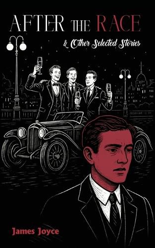 Cover image for After The Race & Other Selected Stories (Edition1st)