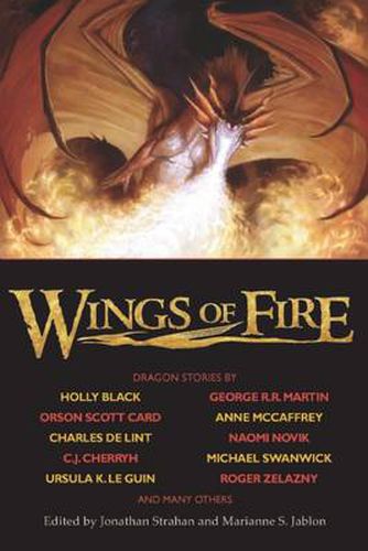 Cover image for Wings of Fire