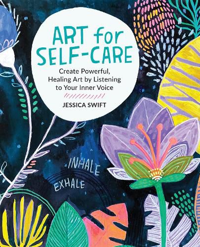 Cover image for Art for Self-Care