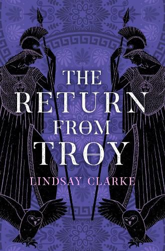 Cover image for The Return from Troy