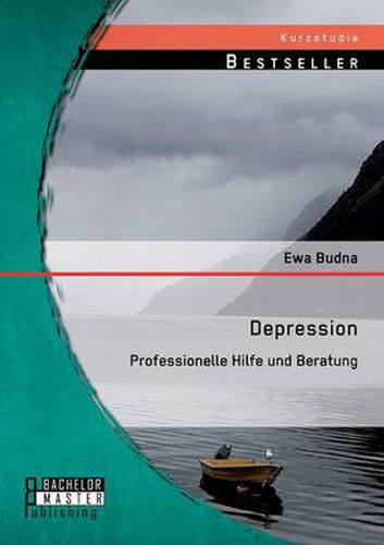 Cover image for Depression: Professionelle Hilfe und Beratung