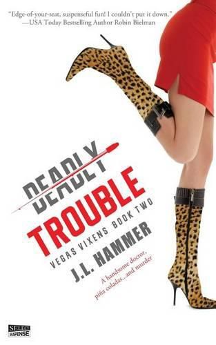 Cover image for Deadly Trouble