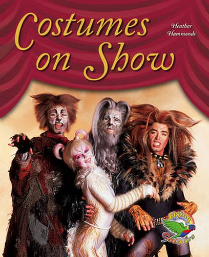 Cover image for Costumes on Show