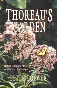 Cover image for Thoreau's Garden