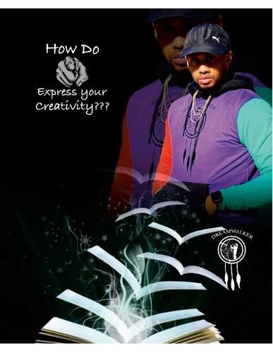 Cover image for How do you express your creativity