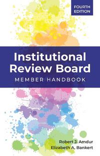 Cover image for Institutional Review Board: Member Handbook