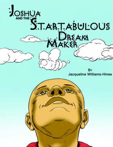 Cover image for Joshua and The Startabulous Dream Maker