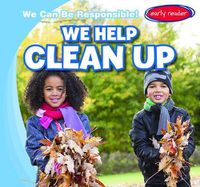 Cover image for We Help Clean Up