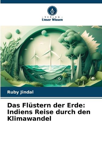 Cover image for Das Fluestern der Erde
