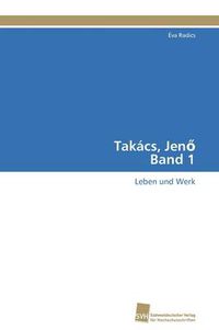 Cover image for Takacs, Jen&#337; Band 1