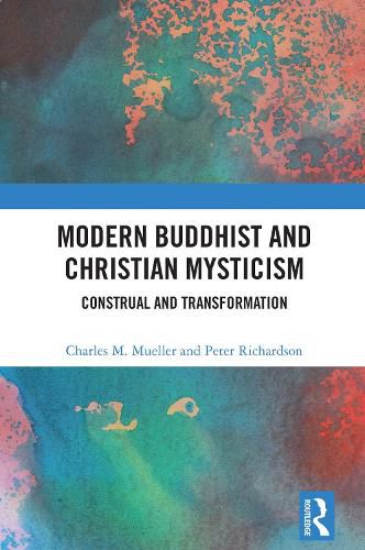 Cover image for Modern Buddhist and Christian Mysticism