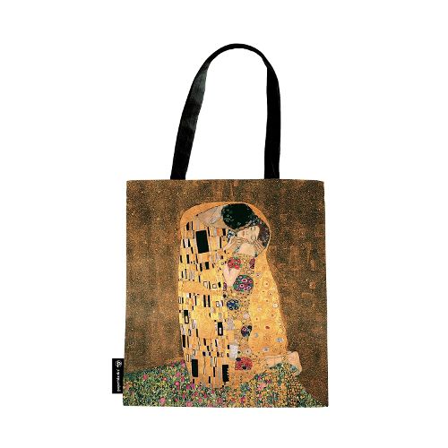 Cover image for Klimt, The Kiss (Special Editions) Canvas Bag