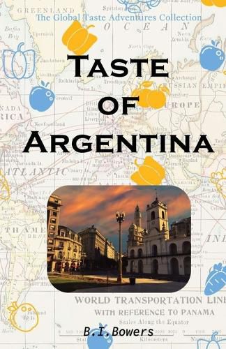 Cover image for Taste of Argentina