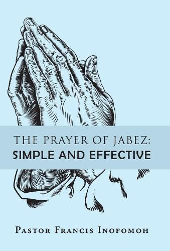 Cover image for The Prayer of Jabez: Simple and Effective