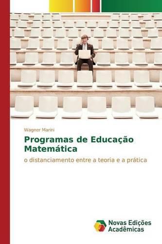 Cover image for Programas de Educacao Matematica