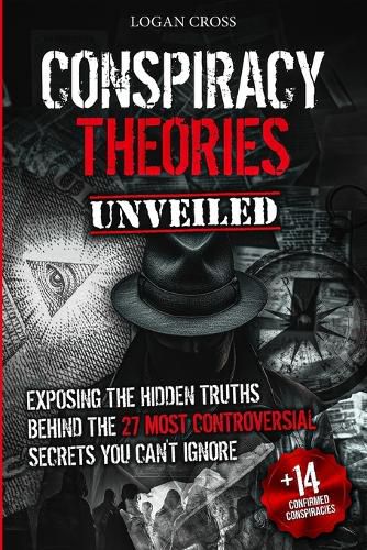 Cover image for Conspiracy Theories Unveiled