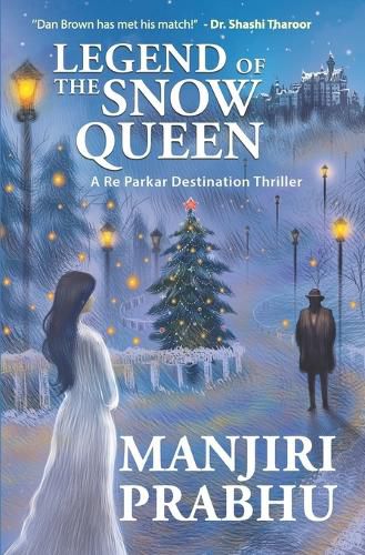 Cover image for Legend of the Snow Queen