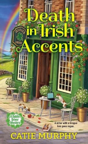 Cover image for Death in Irish Accents