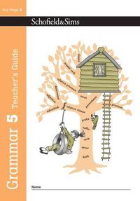 Cover image for Grammar 5 Teacher's Guide