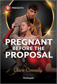 Cover image for Pregnant Before the Proposal