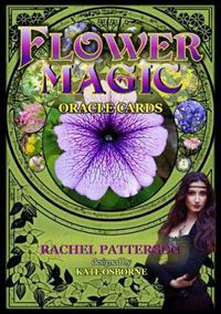 Cover image for Flower Magic Oracle Cards