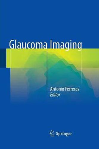 Cover image for Glaucoma Imaging