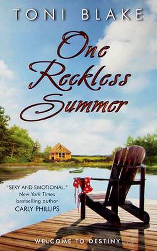 Cover image for One Reckless Summer: Book 1 in the Destiny series