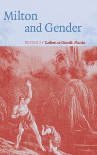 Cover image for Milton and Gender