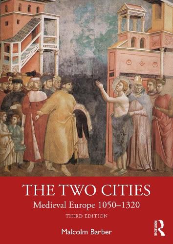 Cover image for The Two Cities
