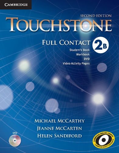 Cover image for Touchstone Level 2 Full Contact B