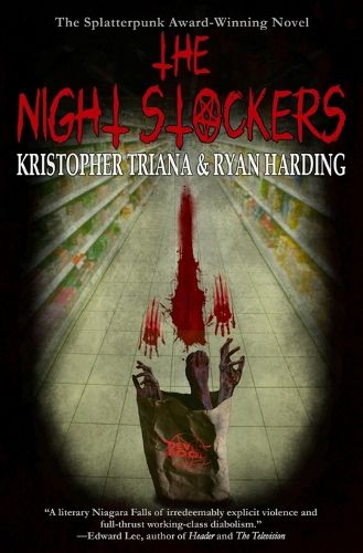 Cover image for The Night Stockers