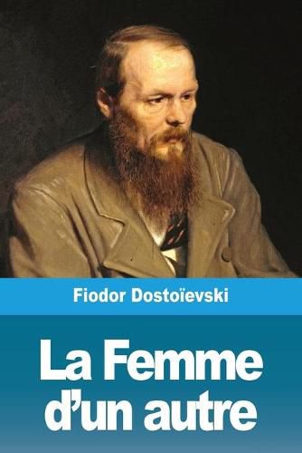 Cover image for La Femme d'un autre