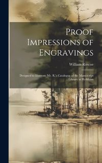 Cover image for Proof Impressions of Engravings