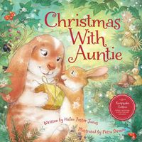 Cover image for Christmas with Auntie