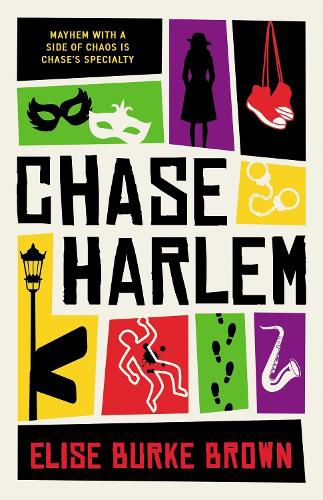 Cover image for Chase Harlem