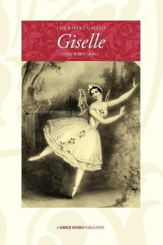 Cover image for The Ballet Called Giselle