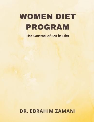 Cover image for Women Diet Program