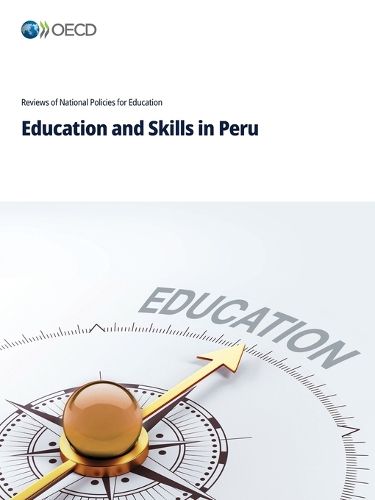 Cover image for Education and Skills in Peru