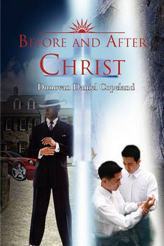 Cover image for Before and After Christ