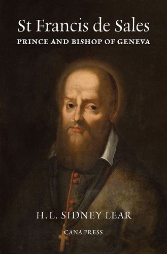 Cover image for St Francis de Sales