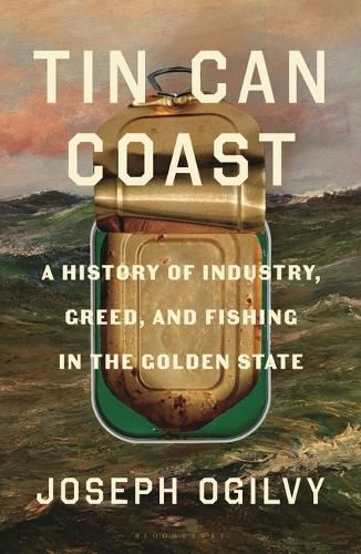 Cover image for Tin Can Coast