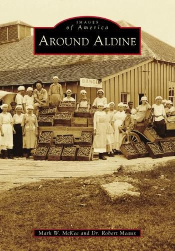 Cover image for Around Aldine